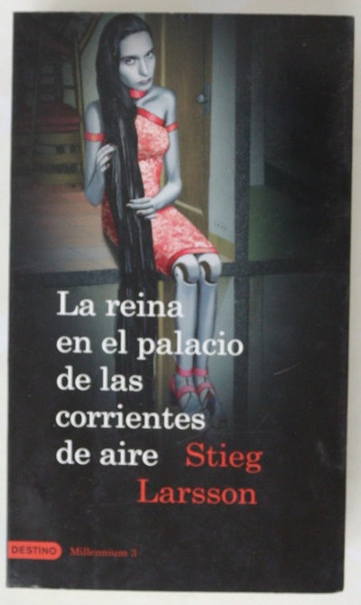 La reina en el palacio de las corrientes de aire