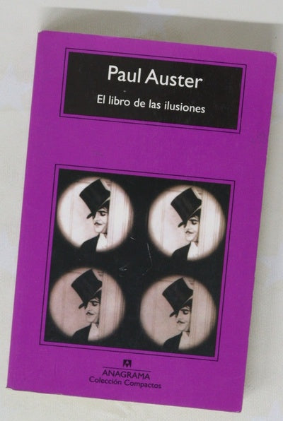 El libro de las ilusiones