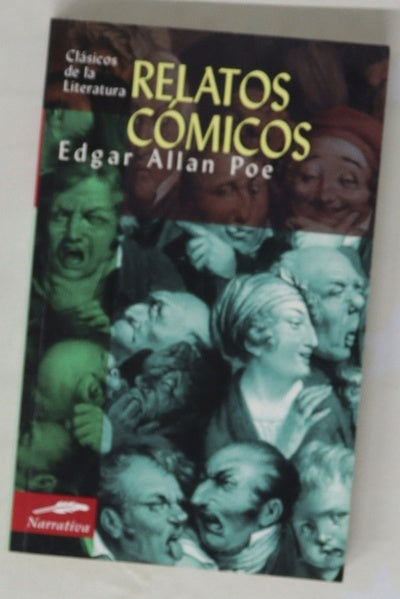 Relatos cómicos