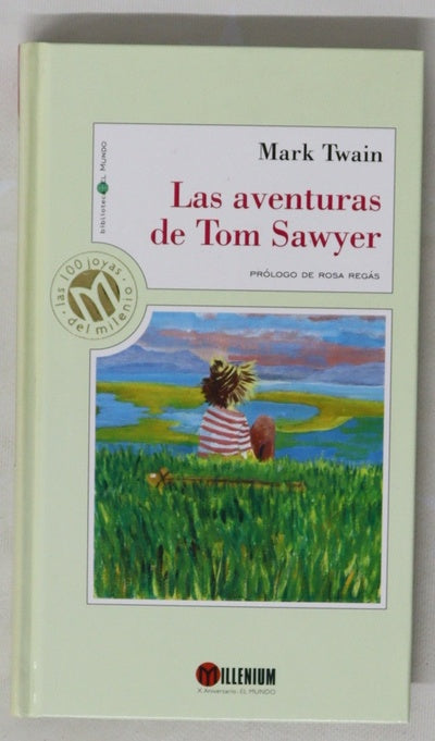 Las aventuras de Tom Sawyer
