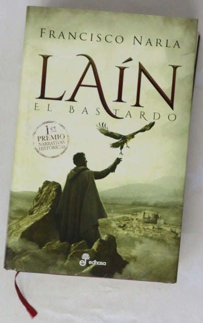 Laín : el bastardo