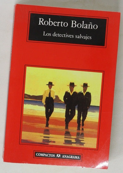 Los detectives salvajes