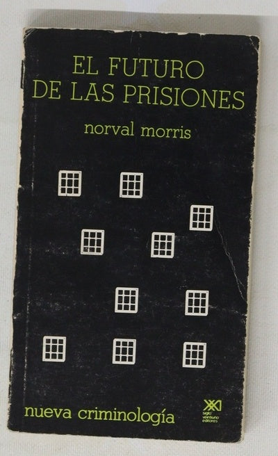 El futuro de las prisiones