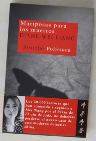 Mariposas para los muertos