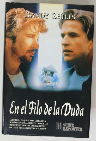 En el filo de la duda