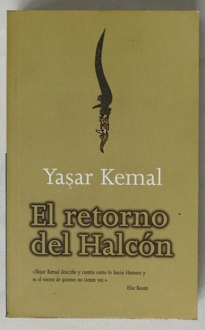 El retorno del halcón