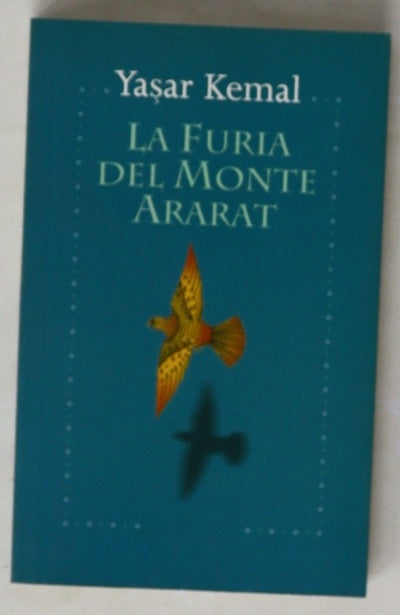 La furia del monte Ararat