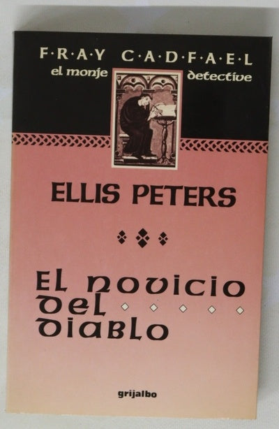 El novicio del diablo