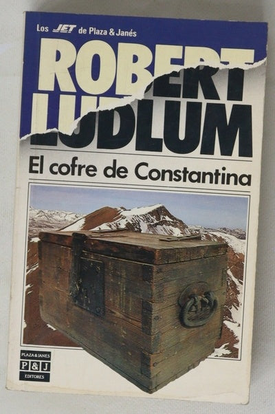El cofre de Constantina