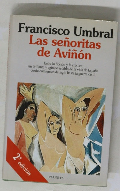 Las señoritas de Aviñón