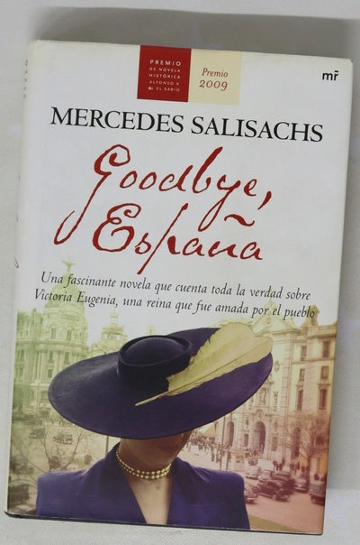 Goodbye, España