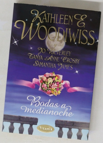 Bodas a medianoche