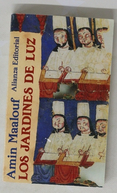 Los jardines de luz
