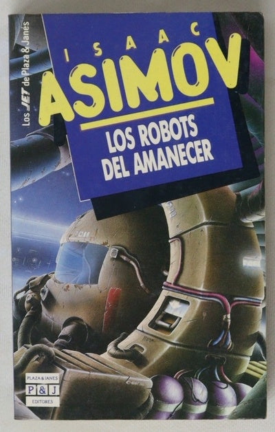 Los robots del amanecer