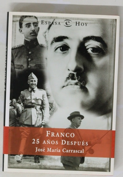 Franco 25 años después