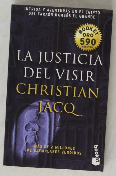 La justicia del visir