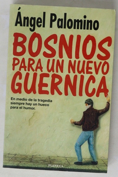 Bosnios para un nuevo Guernica