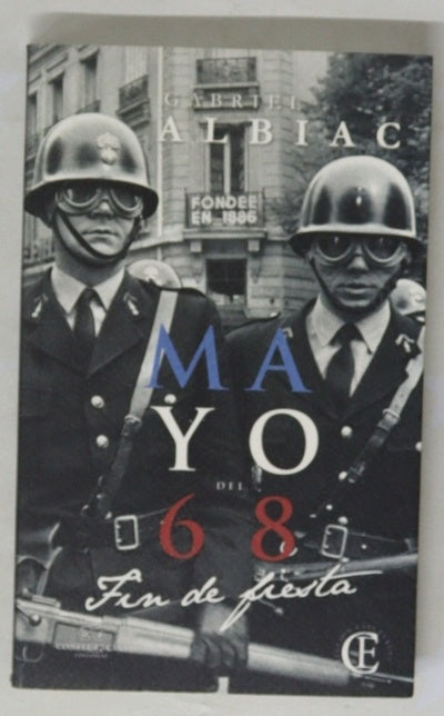 Mayo del 68 : fin de fiesta