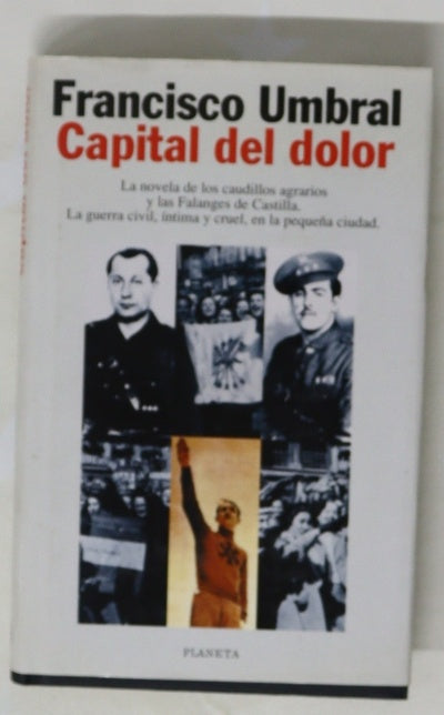 Capital del dolor