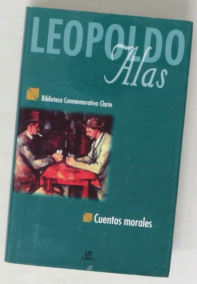 Cuentos morales