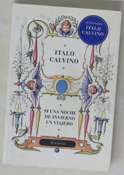 Si una noche de invierno un viajero