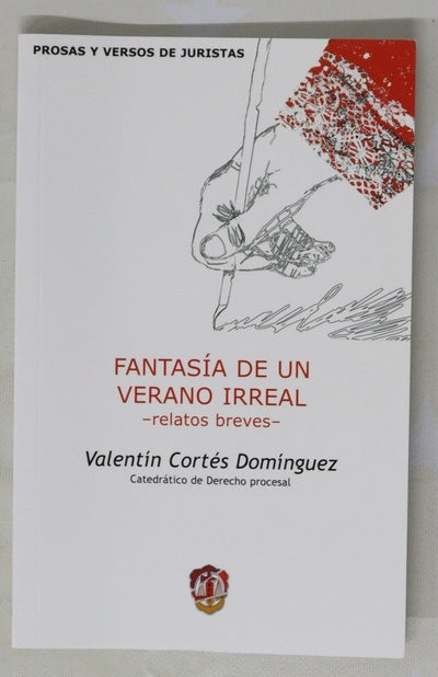 Fantasía de un verano irreal relatos breves