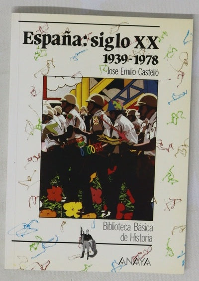 España, siglo XX, 1939-1978