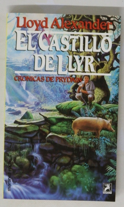 El castillo de Llyr