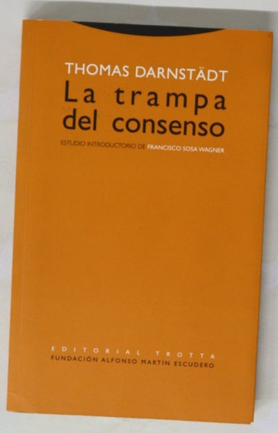 La trampa del consenso