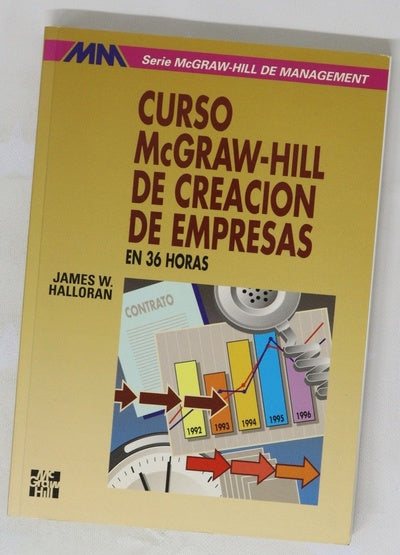 Curso McGraw-Hill de creación de empresas en 36 horas