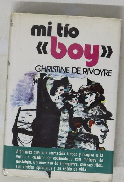 Mi tío "Boy"