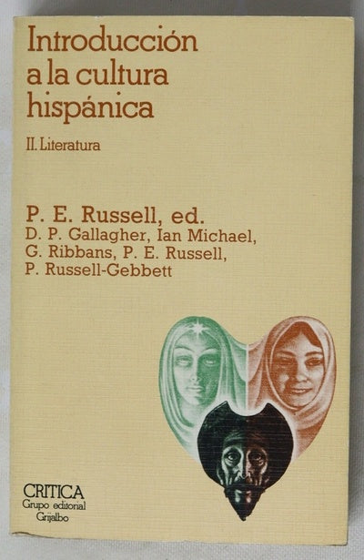 Introducción a la cultura hispánica