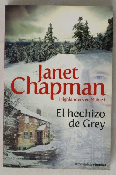 El hechizo de Grey