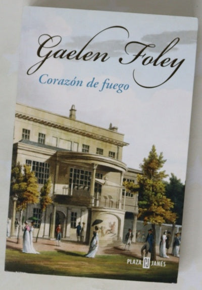 Corazón de fuego