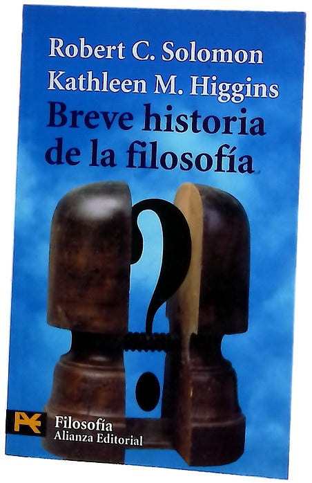 Breve historia de la filosofía