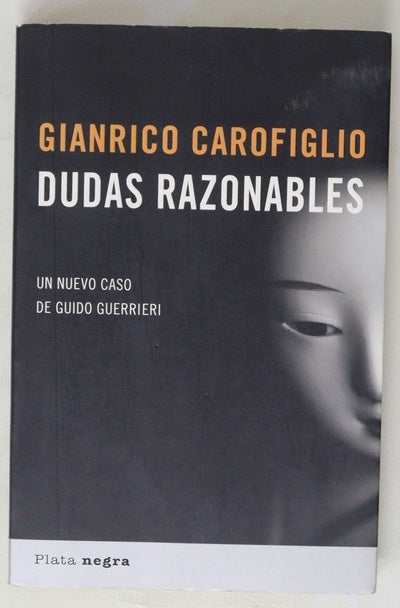Dudas razonables un nuevo caso de Guido Guerrieri