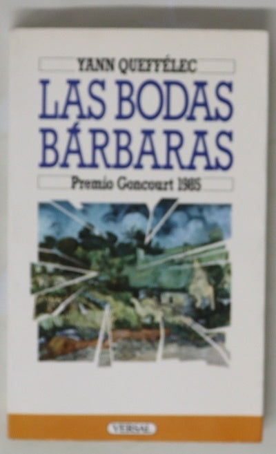 Las bodas bárbaras