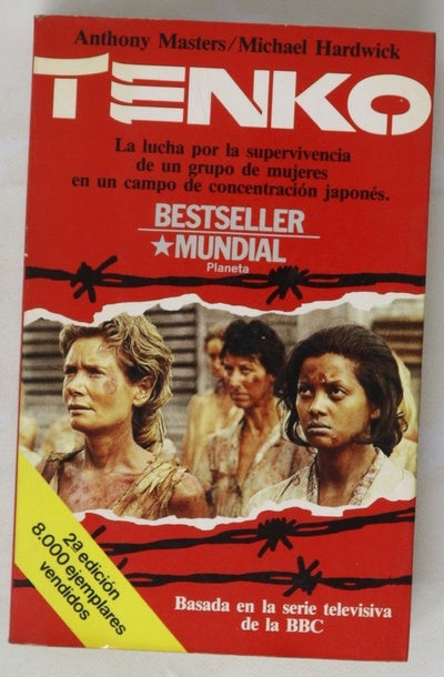 Tenko basada en la serie televisiva de la BBC