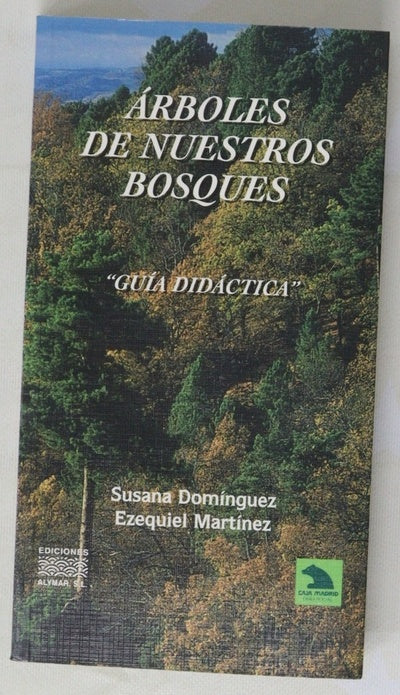 Arboles de nuestro bosques