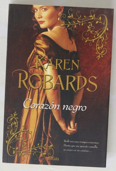 Corazón negro