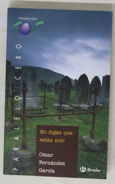 No digas que estás solo