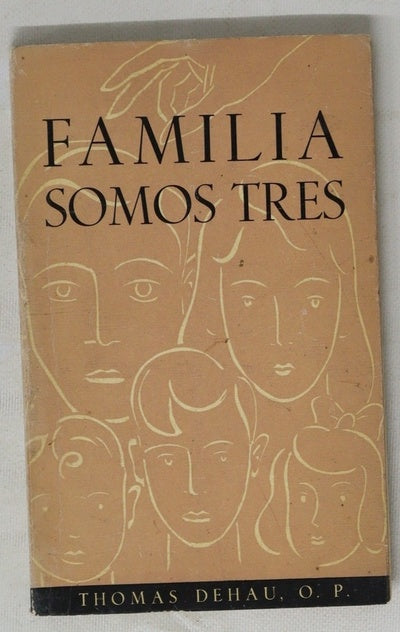Familia somos tres