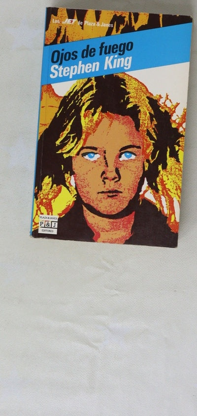 Ojos de fuego