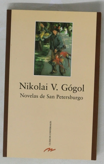 Novelas de San Petersburgo