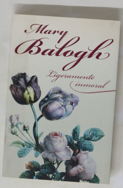 Ligeramente inmoral