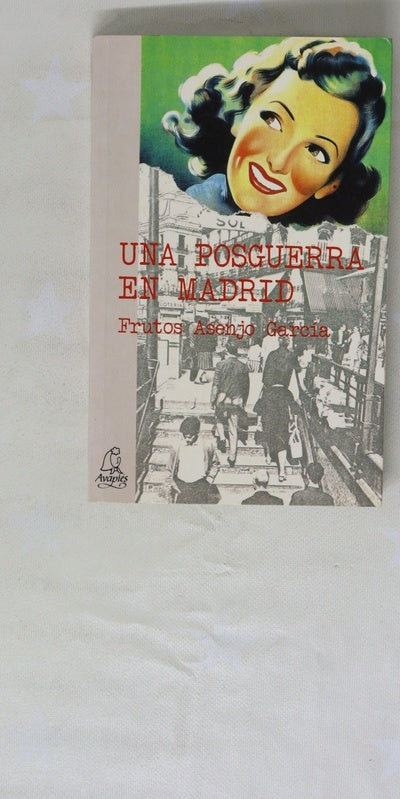 Una posguerra en Madrid (novela)
