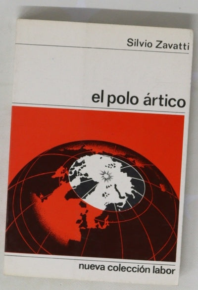 El polo ártico