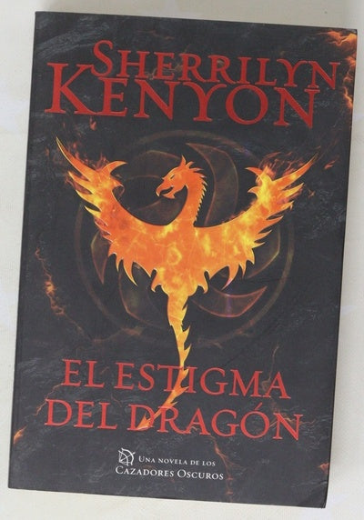 El estigma del dragón