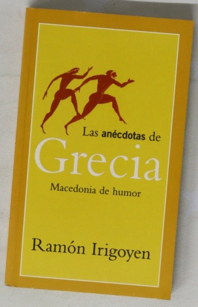 Las anécdotas de Grecia