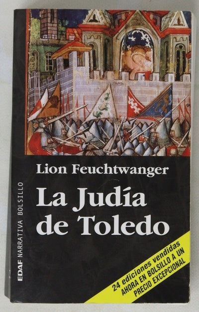 La judía de Toledo